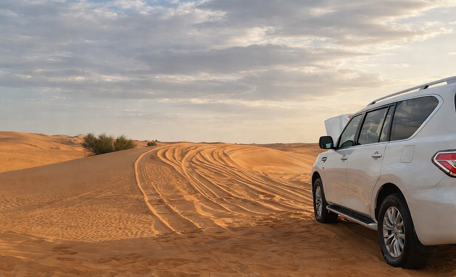 dune drive safari with sunset 4 hours sharing car