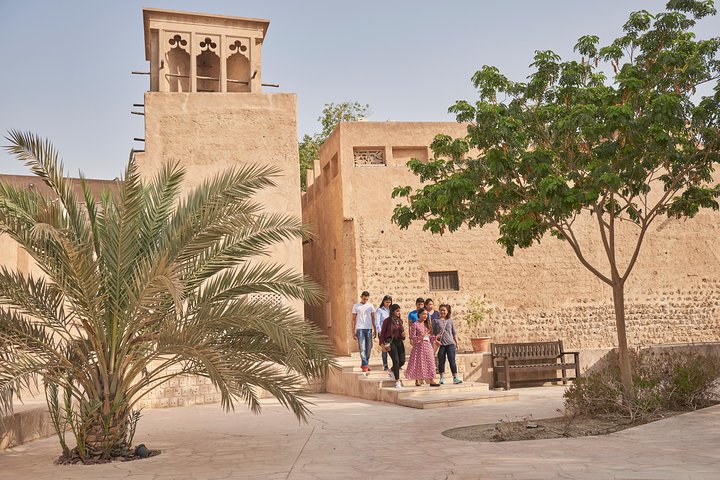 old dubai walking tour