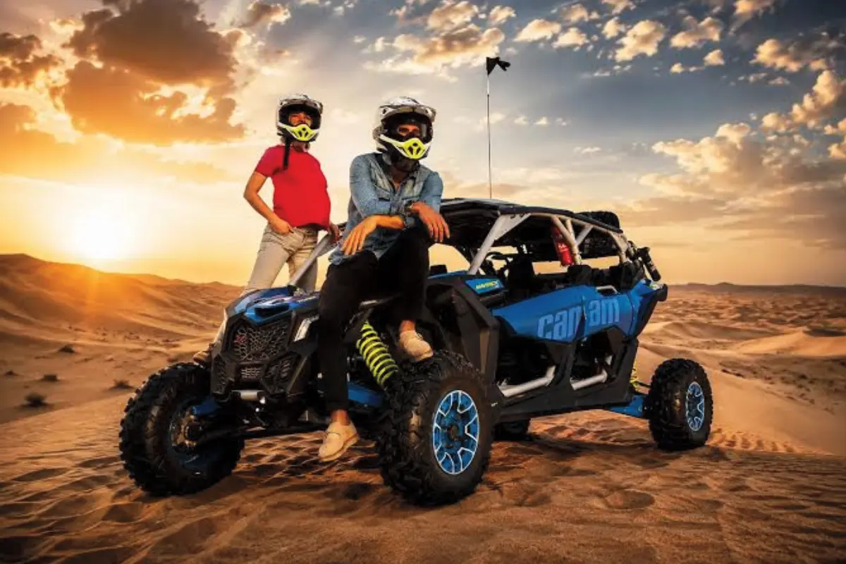 can am 3x marvick 2 seater buggy